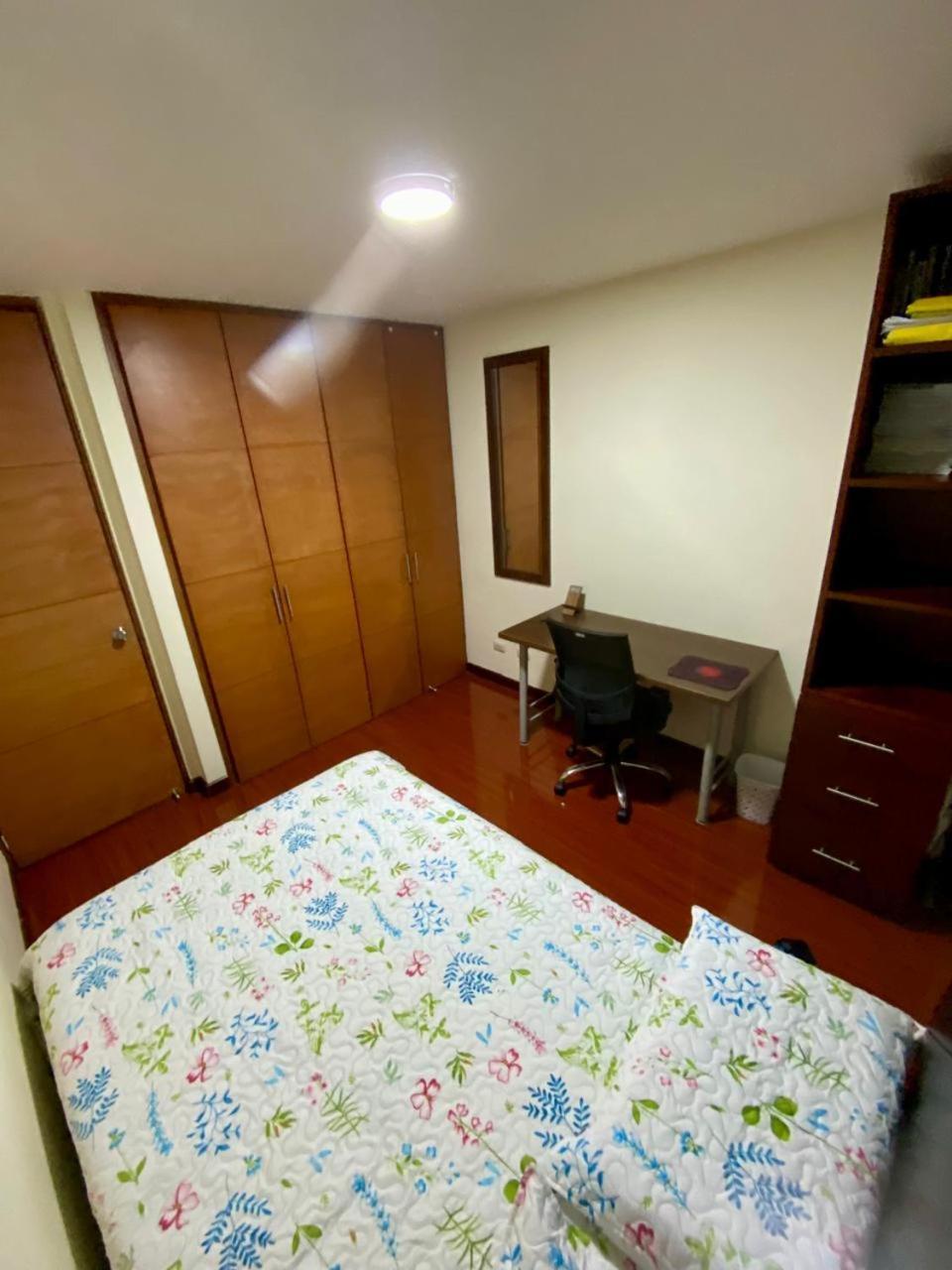 Habitacion El Bosque โบโกตา ภายนอก รูปภาพ