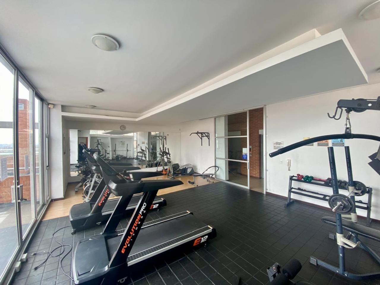 Habitacion El Bosque โบโกตา ภายนอก รูปภาพ